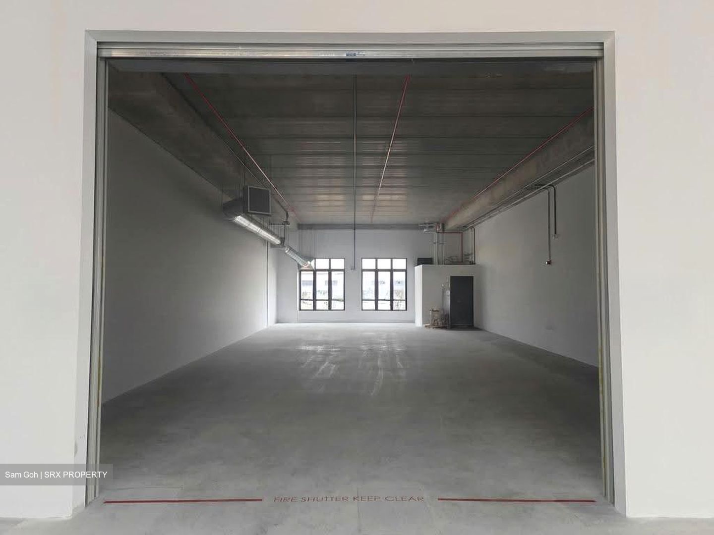 Tampines Connection (D18), Factory #618720181